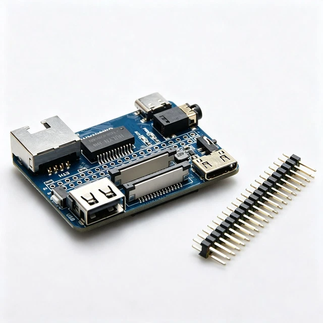 3.5MM EXPANDING PCB Board+40PIN GPIO For Raspberry Pi CM4 Compute ...