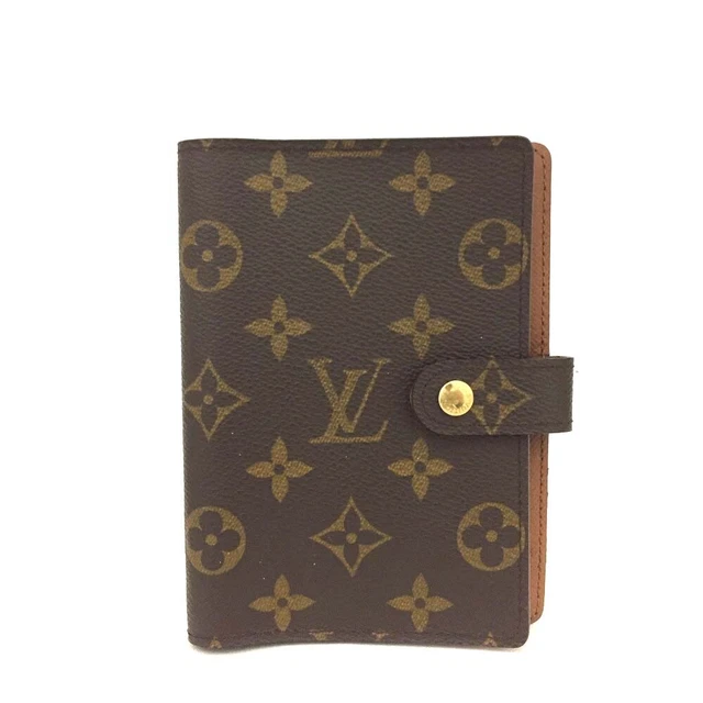 Louis Vuitton Monogram Agenda PM Notebook Cover /5L0078