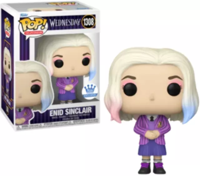Funko POP! Television: Wednesday - Enid Sinclair (Funko) #1308