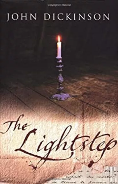 The Lightstep Hardcover John Dickinson