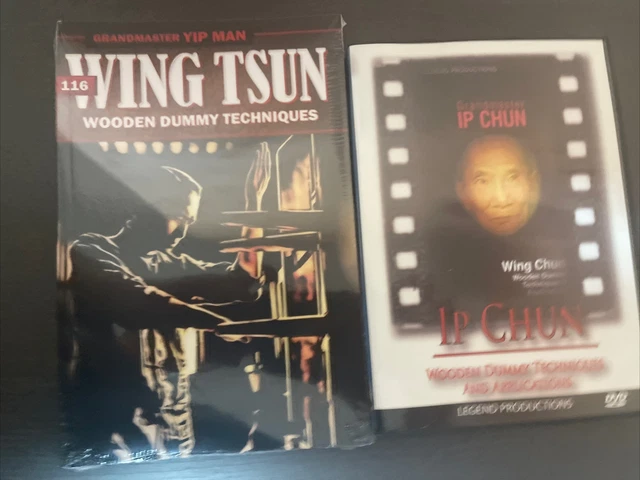 Wing Chun 116 Worden Dummy Techniques Yip Man Book Buch Dvd Eur 29 99 Picclick It Wing Chun 116 Worden Dummy Techniques Yip Man Book Buch Dvd Eur 29 99 Picclick It