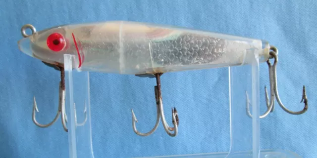 VINTAGE LS FLOATER MIRROLURE 7M Fishing Lure ~ Bait Tackle $8.77