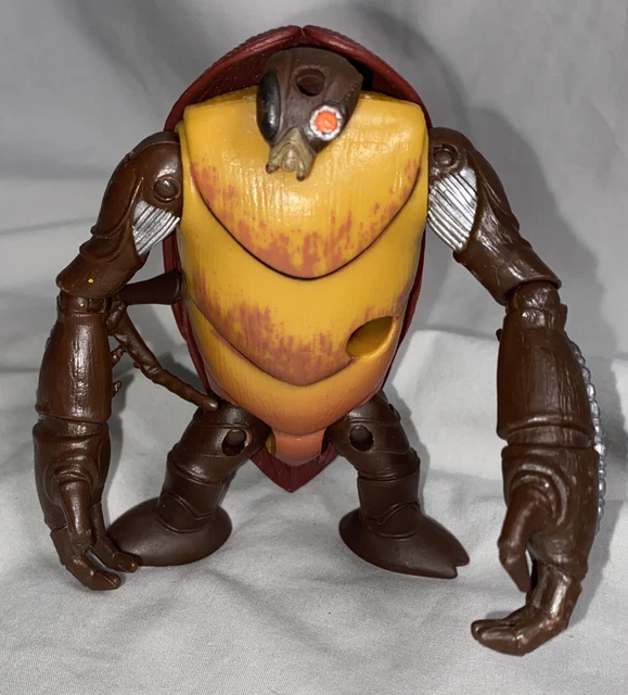 Turtle Cockroach TEENAGE MUTANT NINJA Turtle TMNT Cockroach Terminator Viacom Action ...