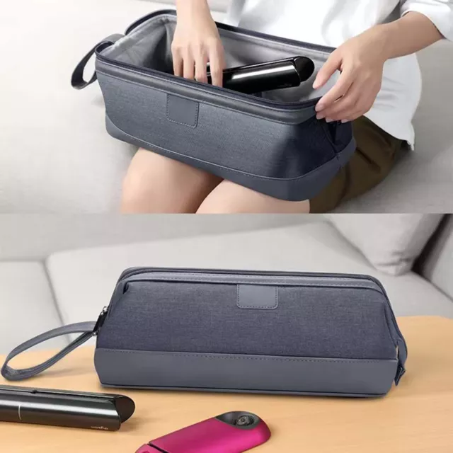 Travel Case Carrying Case Universal Storage Bag for Dyson Supersonic Hair Dryer