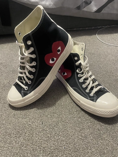 Cdg converse rep sale