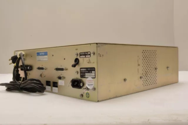 E11091420 / Vacuum Gage Controller / Varian