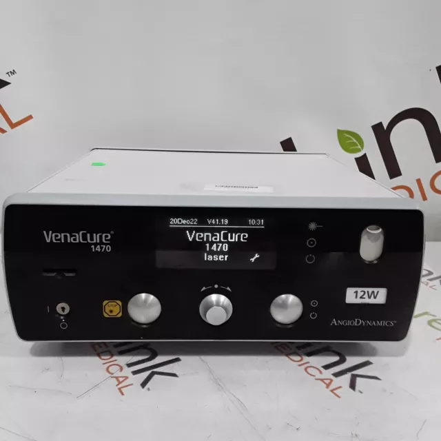 AngioDynamics VenaCure 1470 Surgical Laser