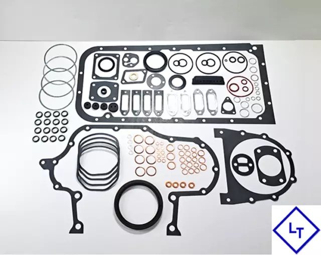 Motordichtungen Deutz Motoren Typ FL912 FL913 diverse Dichtungen wählbar Granit