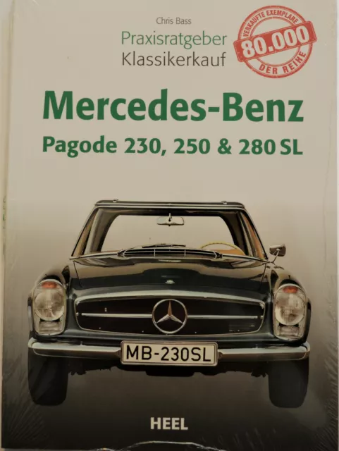 Praxis Ratgeber Mercedes Benz W 113 Pagode 230 250 280 SL