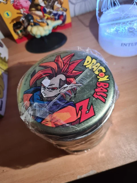 2305147 Figurine 1989 vintage DBZ dragon ball Z AB toys 10cm krilin