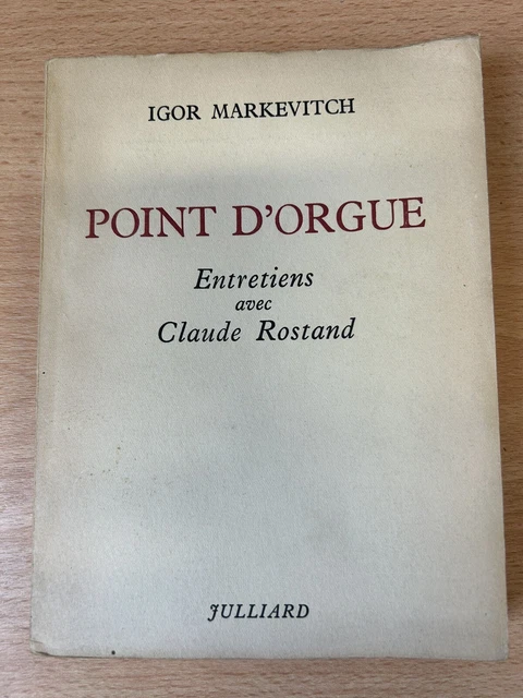 Francis Poulenc et ses mélodies – Bouquinistes de Paris