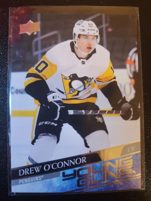 2020-21 Upper Deck Extended Series Hockey Pick Your Young Guns - Buy More & Save