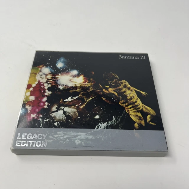 Santana CD×6枚 SANTANA - SANTANA [Legacy Edition] - Santana CD 6MVG The
