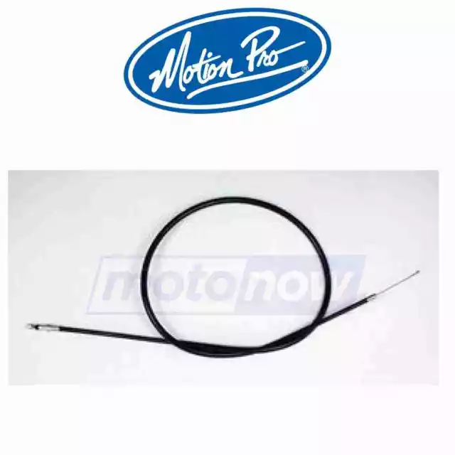 Motion Pro 10-0087 Black Vinyl Choke Cable for Control Cables Choke Cables we