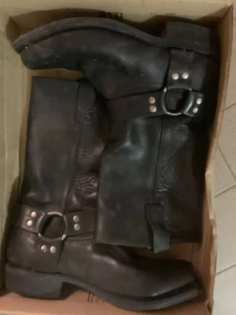 Stivali frye el charro outlet