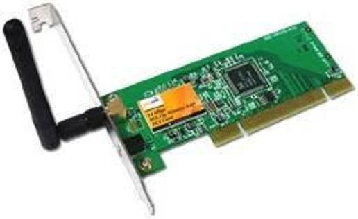 NETGEAR - WG311V3 WIFI Card / 54 Mbps Wireless PCI Adapter - 100% Tested EUR 20,00 - FR