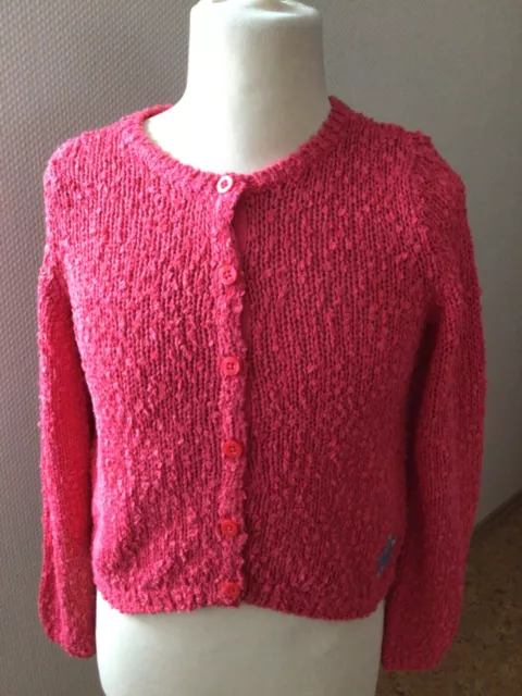 S. Oliver, Cardigan, Strickjacke , Bolero , Gr. 140, NEU