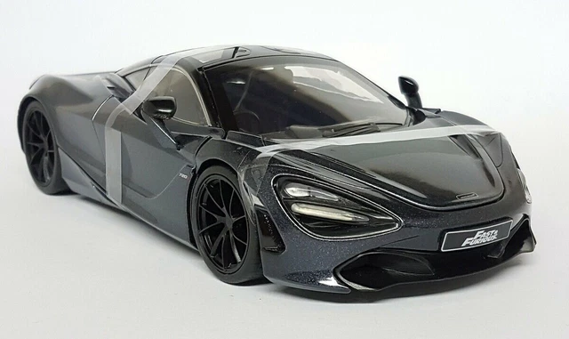 Jada 1/24 – Fast & Furious Hobbs & Shaw – McLaren 720S – Réf 30754 – Neuf