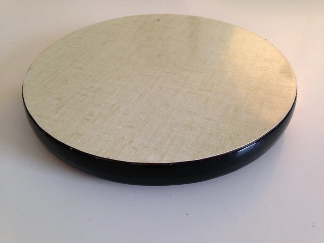 2 dessous de plat vintage, formica - Arts de la table