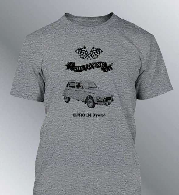 T-shirt Homme Peugeot 309 The Legend – Vintage Aspect Usé, Coton Doux