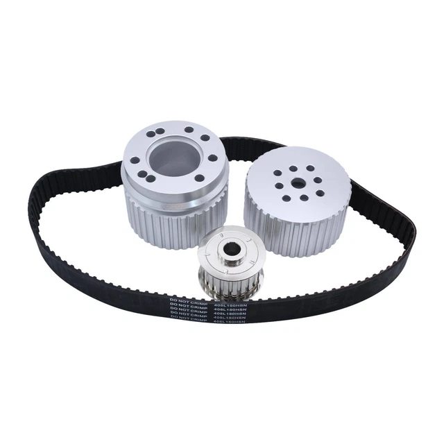Poulie Amortisseur De Vibrations Pour BMW E39 520i-530i M54 - Réf. 11231438995 (occasion)