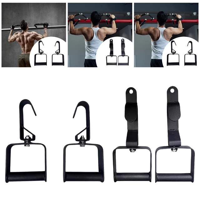 Barres Parallèles Pour Dips VEVOR - Charge Max 200 Kg, Hauteur Réglable, Fitness Maison