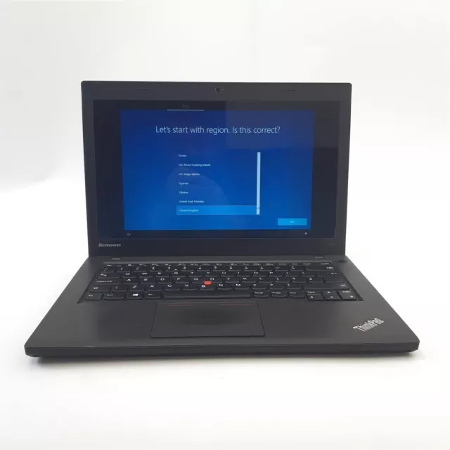 Lenovo ThinkPad T440 i5 4th Gen i5-4300U 4GB RAM 500GB HDD Cheap Laptop WIFI