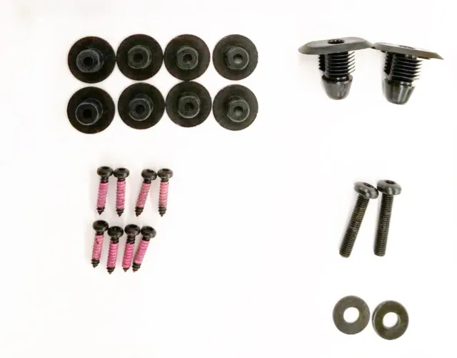 Trailfx PA01346 Nis Titan Tg Kit Ur 19+