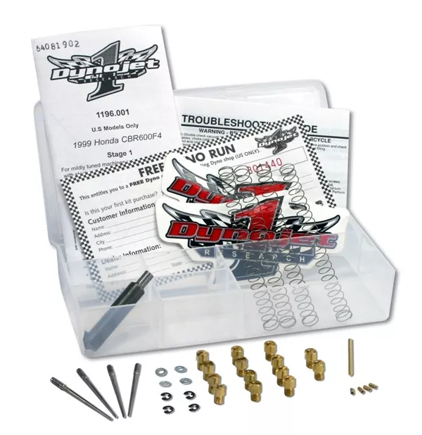 Dynojet Kit Carburazione Yamaha Yz 450F 2003-2004