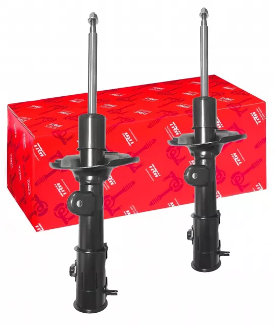 2x TRW Ammortizzatore Anteriore Sinistro Destro per Toyota Avensis Station Wagon