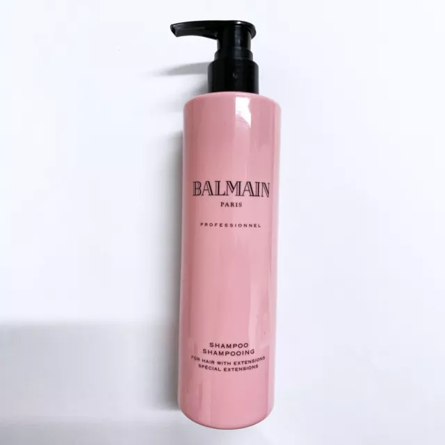 Balmain Paris Shampoo 250ml For Hair With Extensions Special Extensions