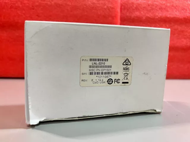 LENEL LNL-2210 128 Access Level Intelligent Single Door Controller