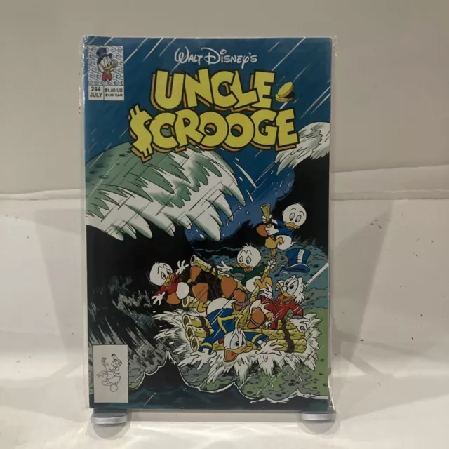 Walt Disneys Uncle Scrooge #244