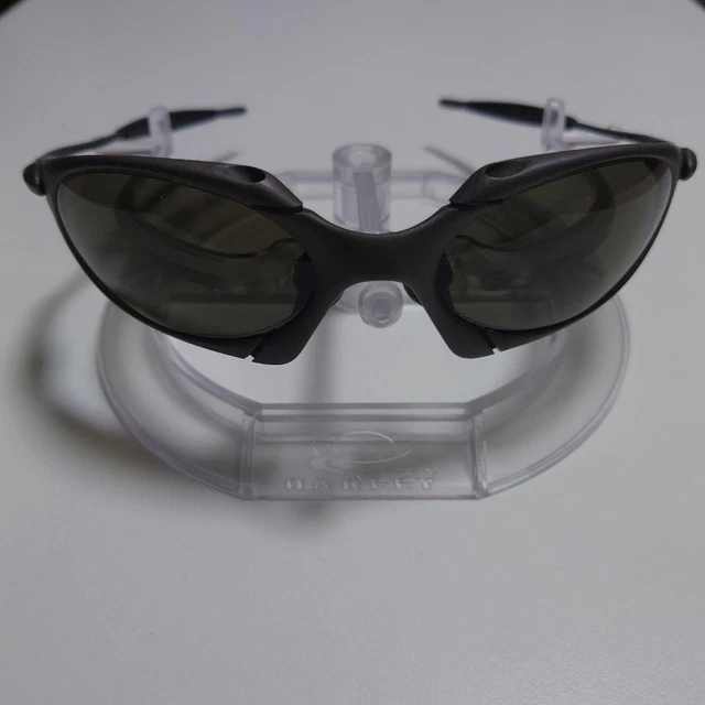 OAKLEY ROMEO X-METAL Tom Cruise Sunglasses Romeo black mens boys sports glasses