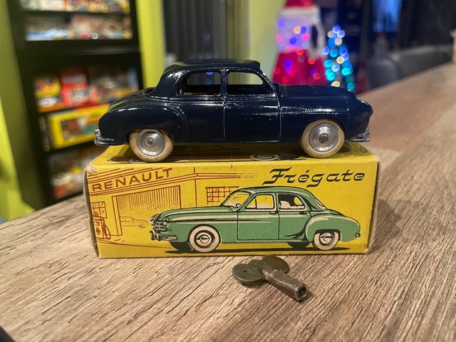 ADX327 - Renault Frégate 2.1 Manual, 78hp, 1958