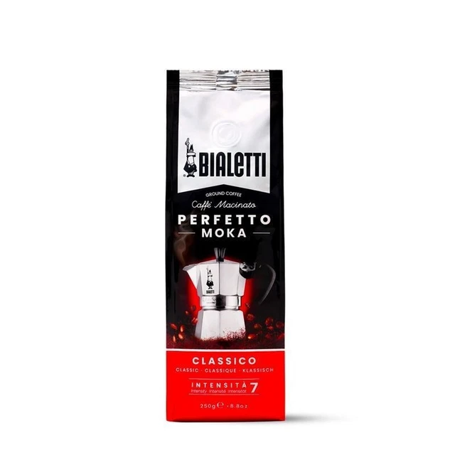 Bialetti Perfetto Moka - Classico 250g