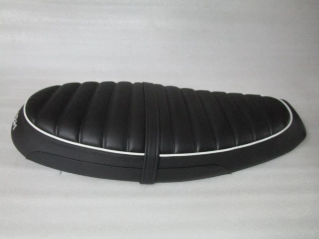 bonneville t120 seat