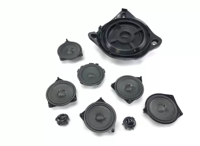 Mercedes Classe E Modèle T (S213) (07.16 Enceinte Set A2138201000, A2058201002