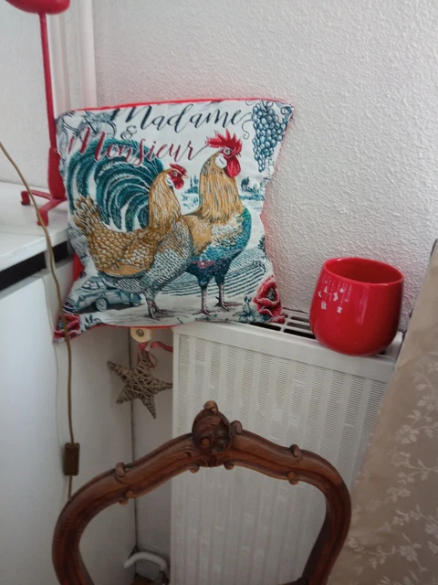 TABUE Lot De 2 Housses De Siège De Voiture Avec Imprimé Afternoon Tea Pour La Plupart Des