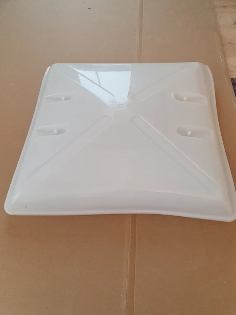 Dachhaube Wohnwagen/Reisemobil MPK Modell 56 x 56cm