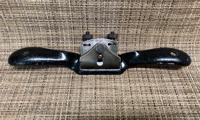 Stanley No. 151 Spokeshave Plane Sweetheart