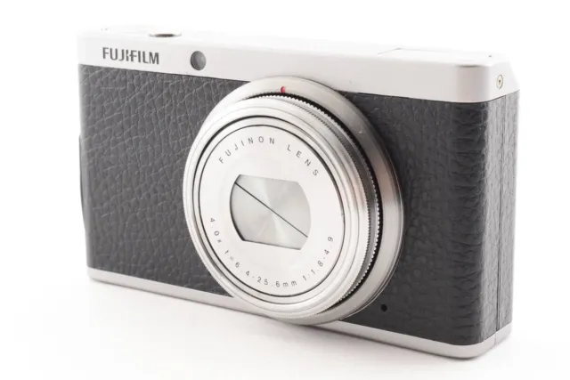 [Near Mint] Compact Digital Camera Fujifilm X Series XF1 12.0MP Black From Japan