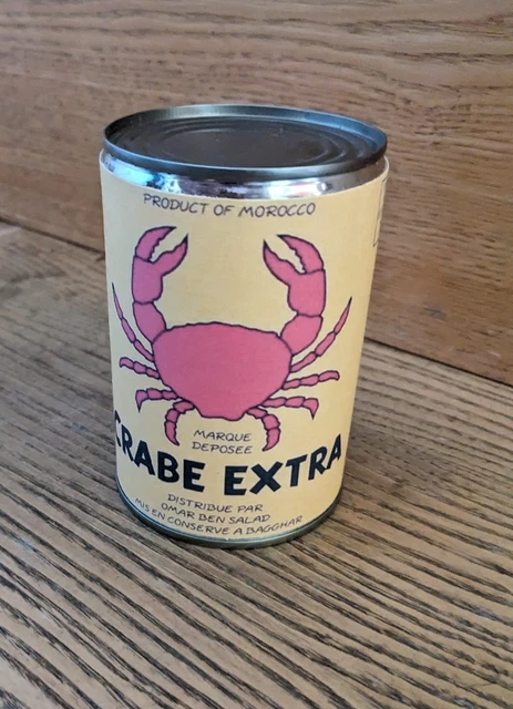 Tintin - Leblon Delienne 59 - Le crabe aux pinces d'or