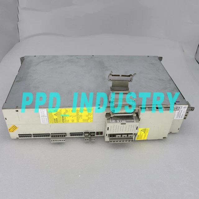 USED SIEMENS 1PS 6SN1145-1BA01-0BA2 Power Module TESTED In OK