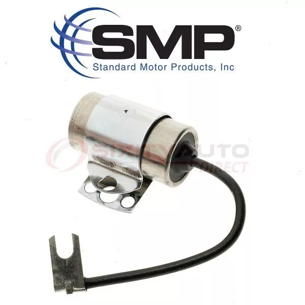 SMP T-Series Ignition Condenser for 1949 Oldsmobile Series 88 - Secondary  wg