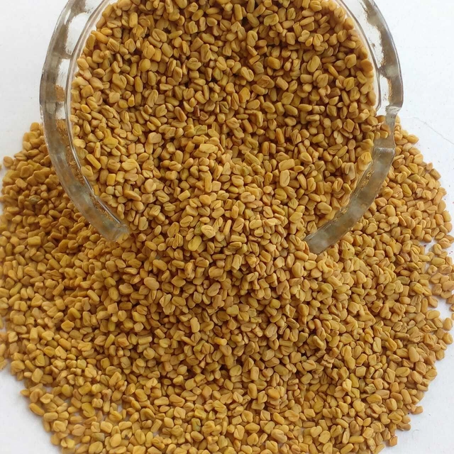 Poudre De Fenugrec Bio 100g - Trigonella Foenum-graecum - Naturelle - Fabriquée En France