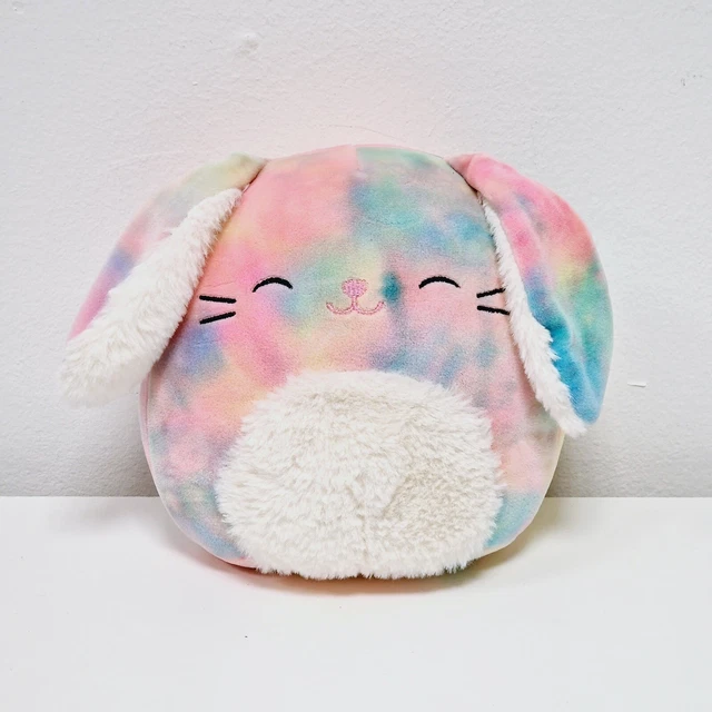 BNWT BUNNY SQUISHMALLOW Candy Squishmallow Bunny Squishmallow Rabbit 7 ...