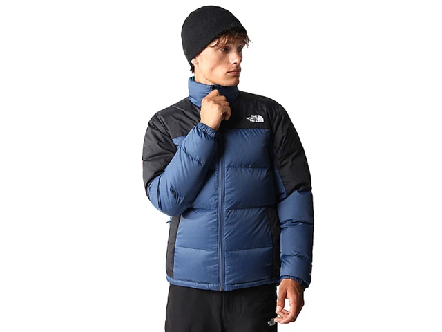 The North Face Giacca Piumino Uomo Inverno 4M9Jmpf  M Diablo Down Jacket Shadybl