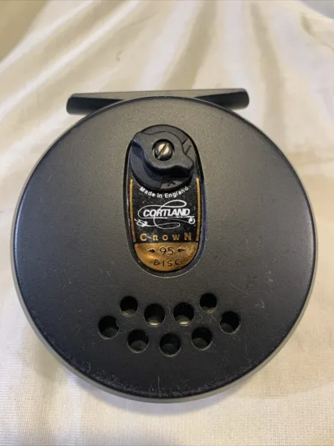 Cortland Crown Fly Reel FOR SALE! - PicClick