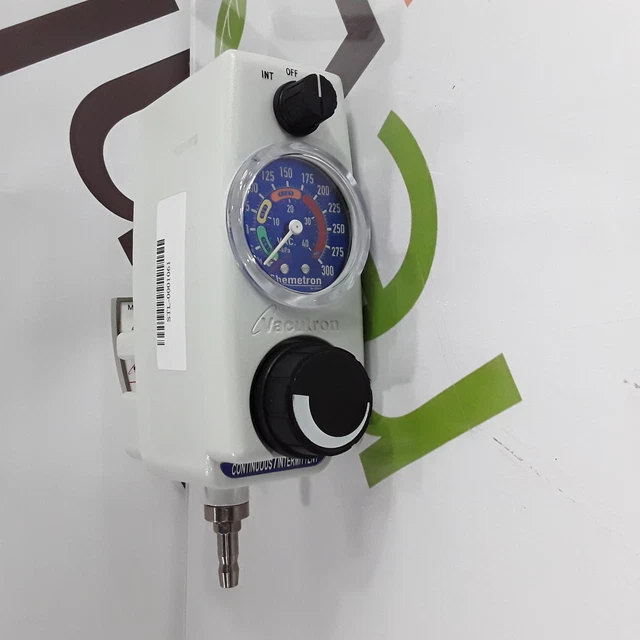 Vacutron Suction Regulator